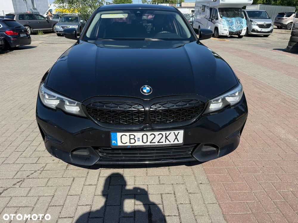 BMW Seria 3 318d - 7