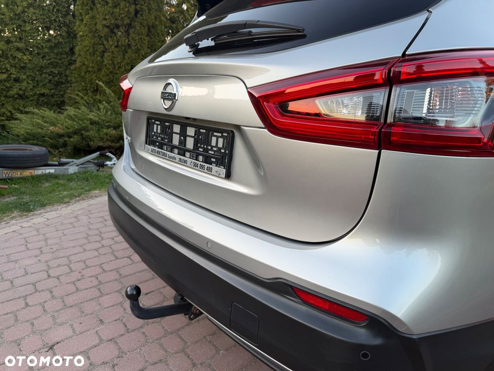 Nissan Qashqai 1.3 DIG-T Acenta - 11
