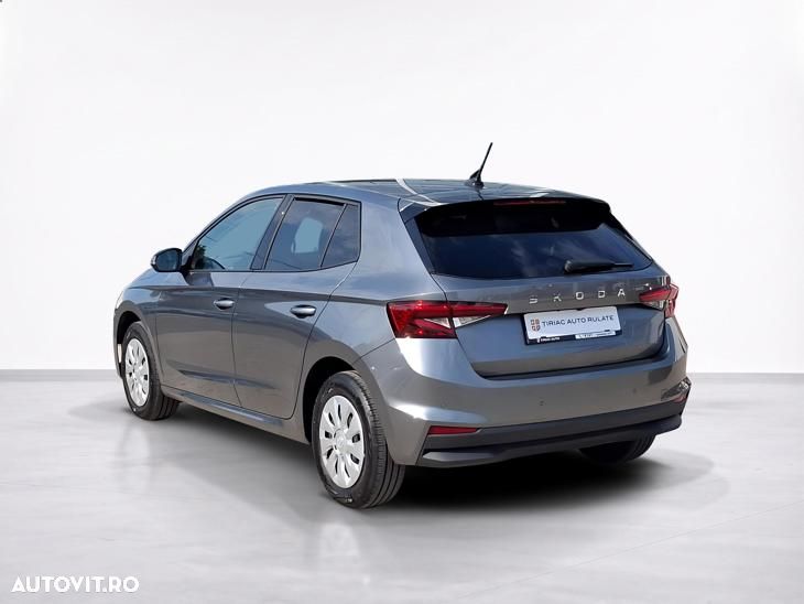 Skoda Fabia - 5