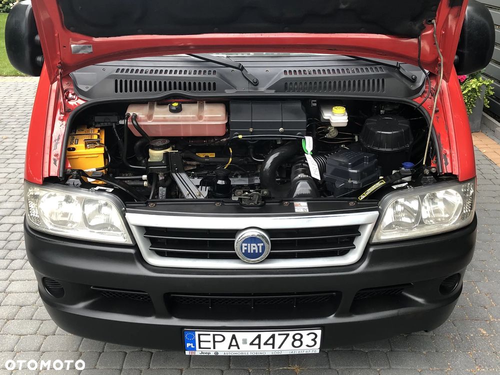 Fiat Ducato 11 *** 2.0 JTD *** Salon Polska *** - 3