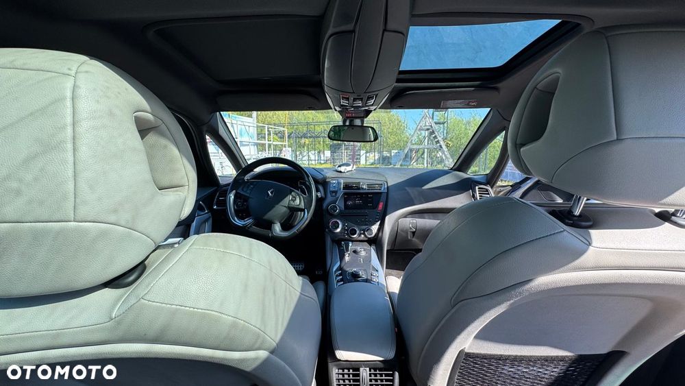 Citroën DS5 2.0 HDi Hybrid4 SoChic MCP - 12