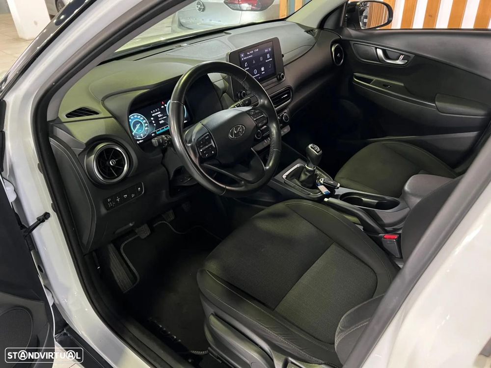 Hyundai Kauai 1.0 T-GDi Premium - 21