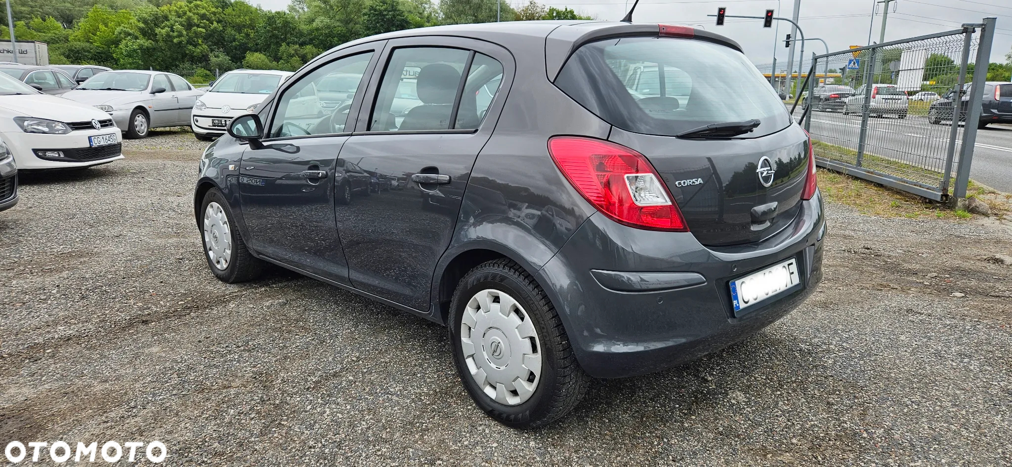 Opel Corsa 1.2 16V Color Edition - 6