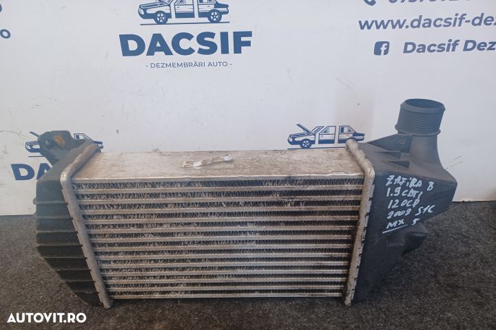 Intercooler 1.9 CDTI 120CP 13213402 WTP8630 1.9 CDTI 120CP 13213402 W - 1
