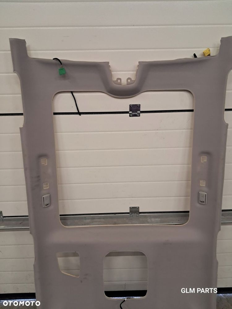 citroen c4 grand picasso ii podsufitka solar szklany dach lublin wentylator - 9