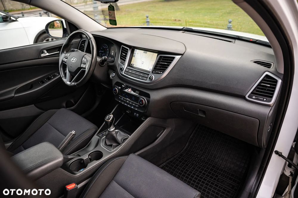 Hyundai Tucson 1.6 T-GDI Style 4WD - 29