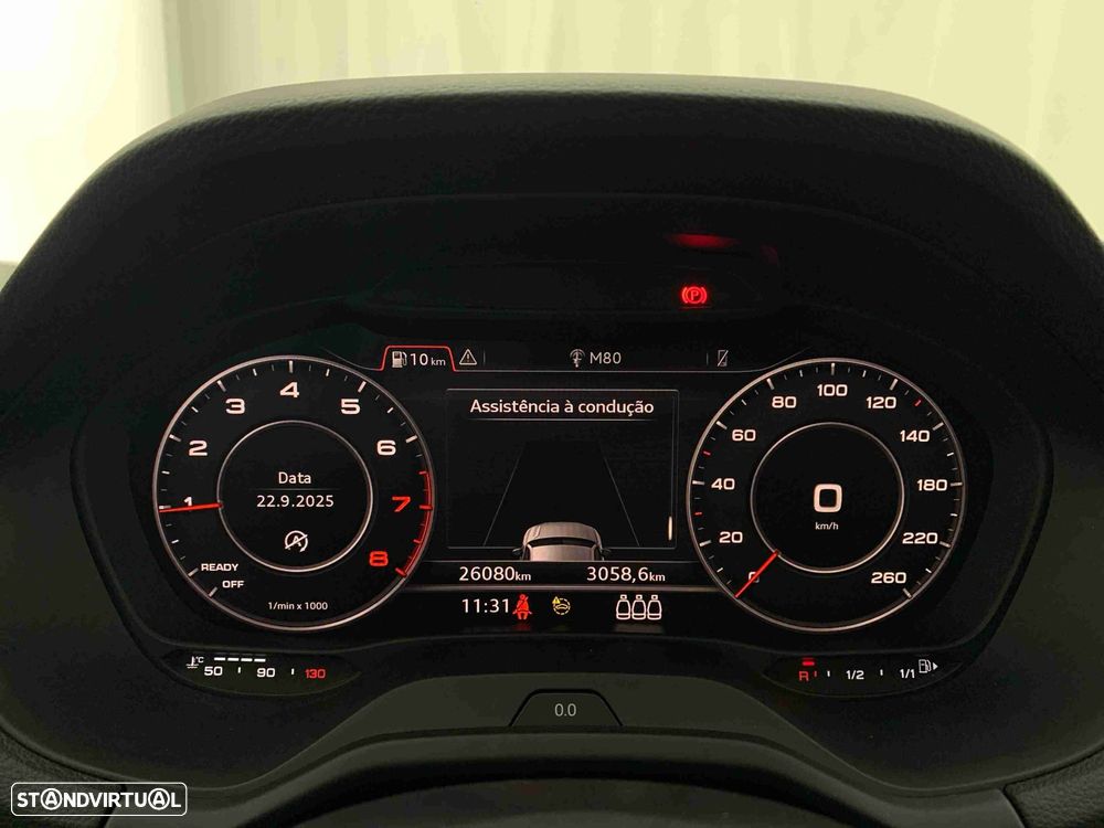 Audi Q2 30 TFSI Advanced - 8