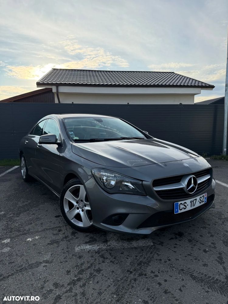 Mercedes-Benz CLA 220 CDI 7G-DCT Urban - 2