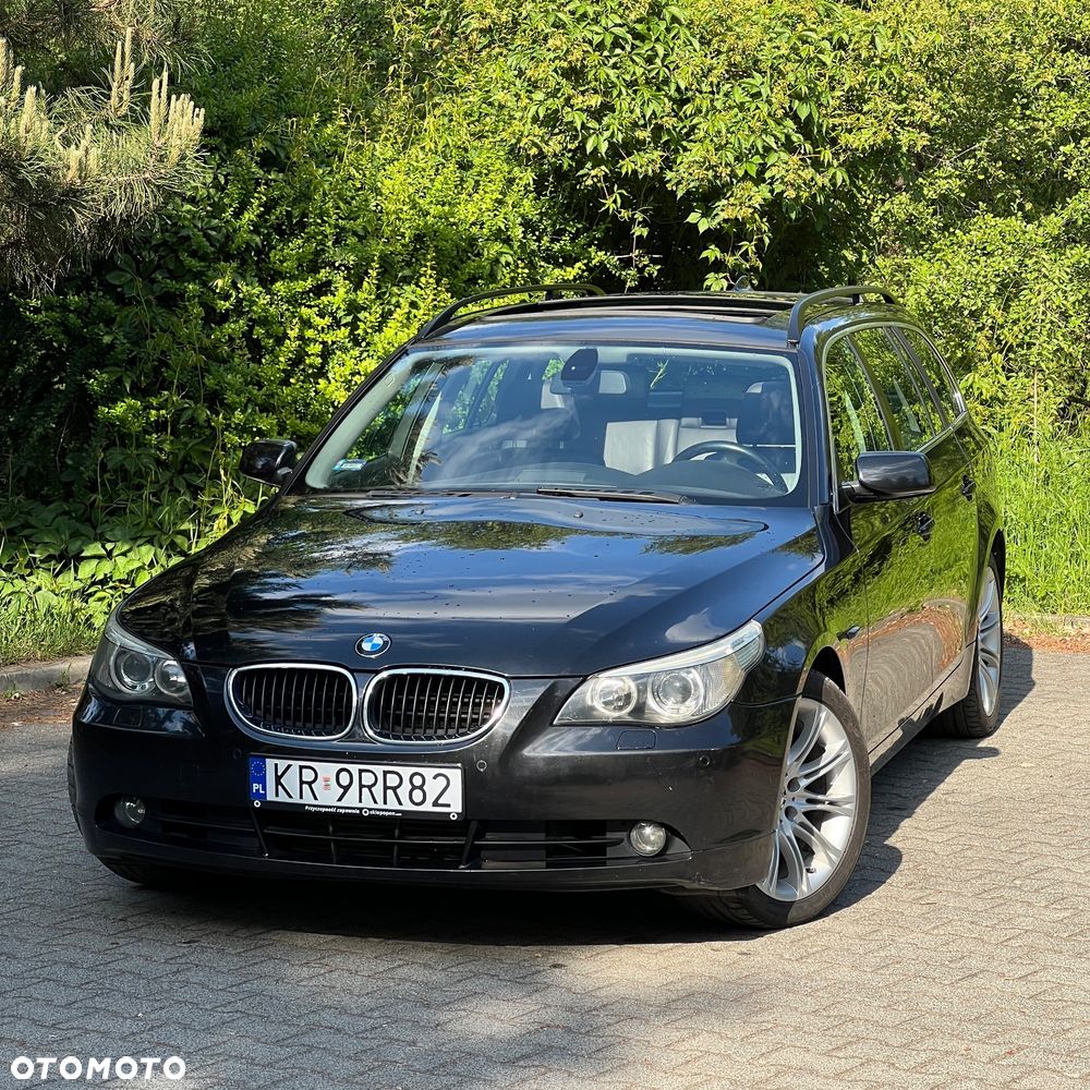 BMW Seria 5 - 2