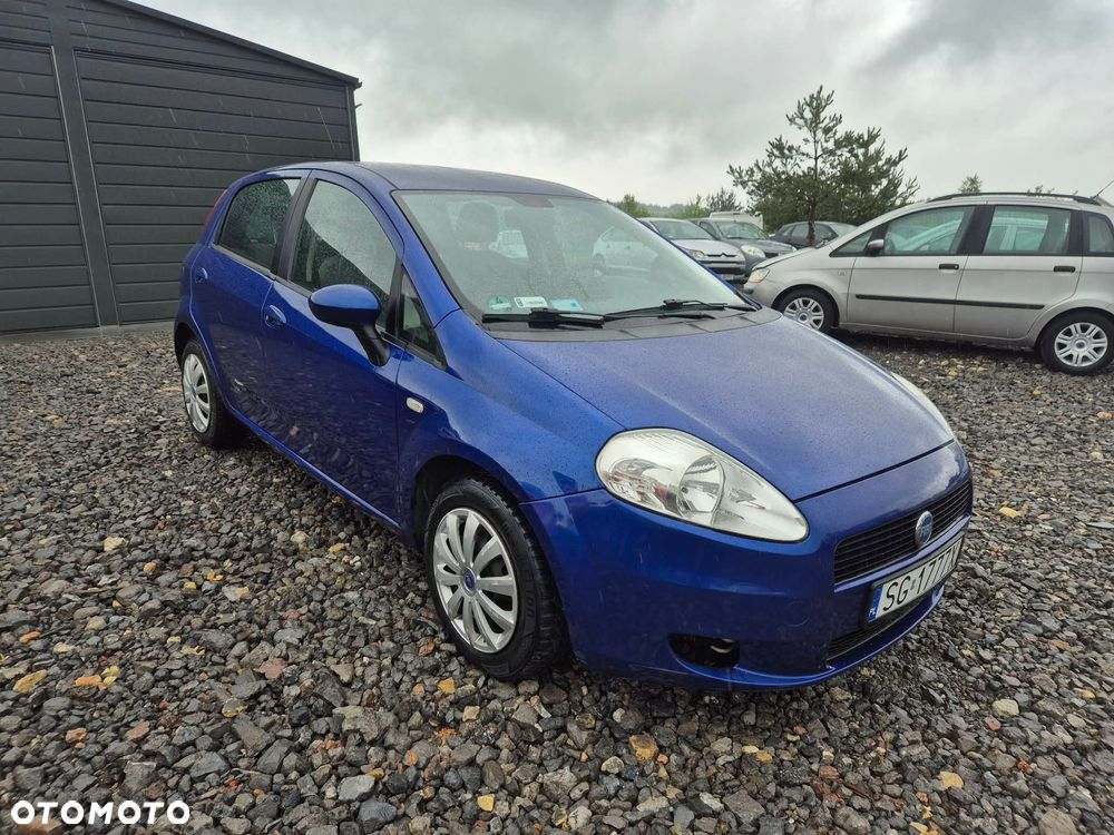 Fiat Grande Punto 1.2 8V Fresh - 5