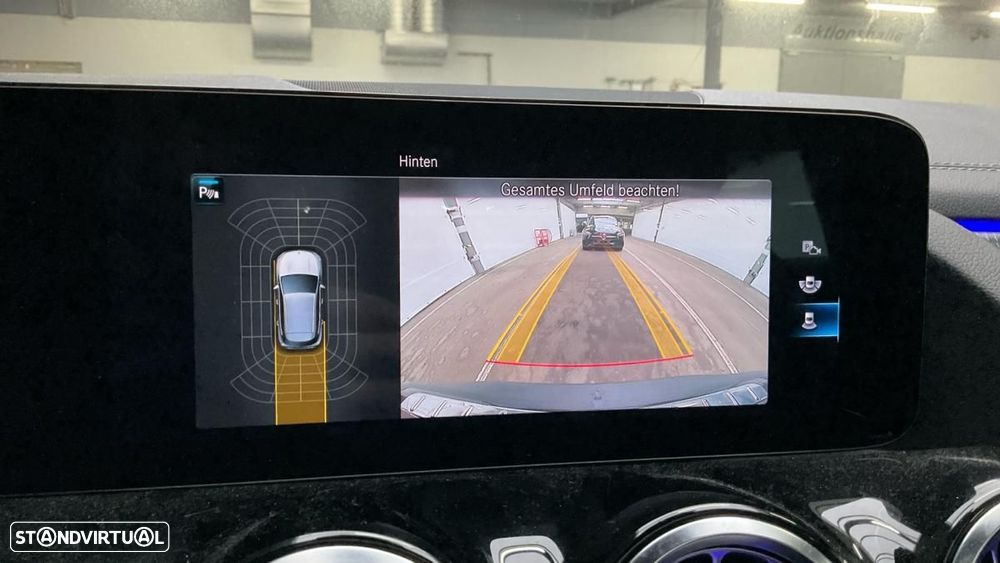 Mercedes-Benz EQA 250 AMG Line - 5