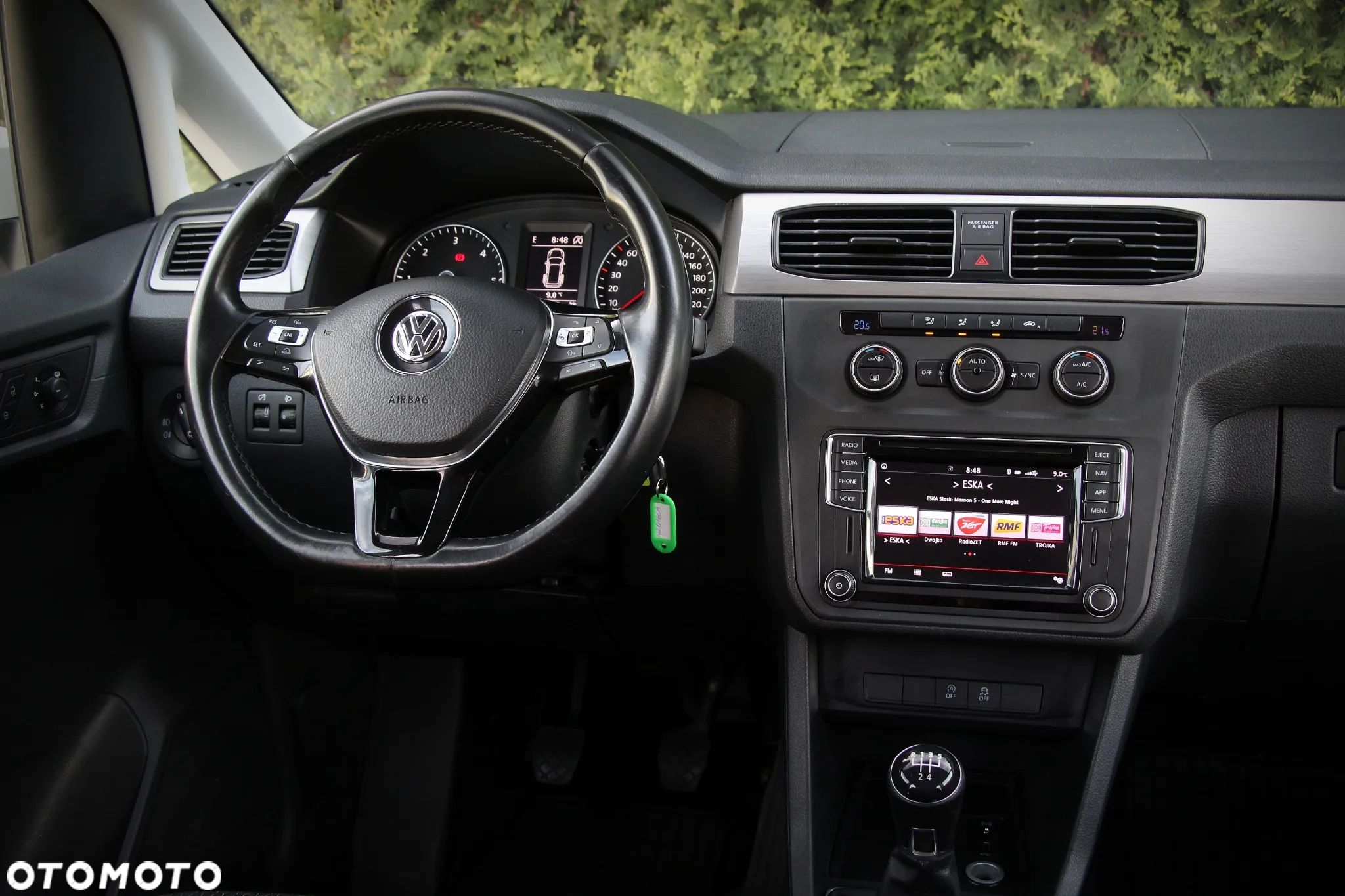 Volkswagen Caddy Maxi 2.0 TDI - 17
