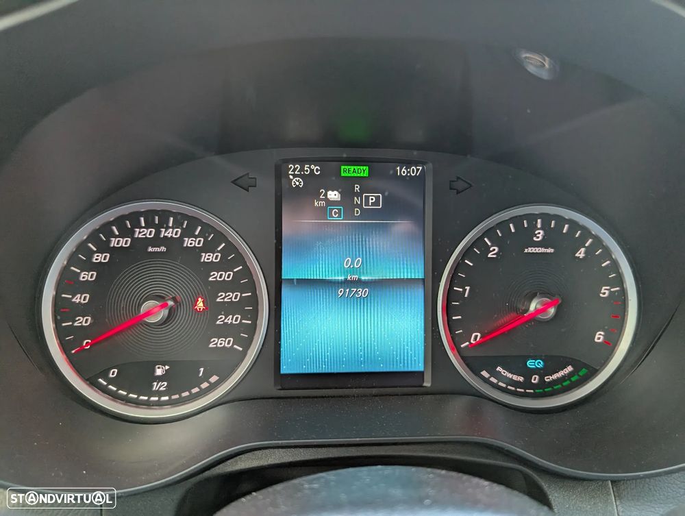 Mercedes-Benz GLC 300 de 4Matic - 13