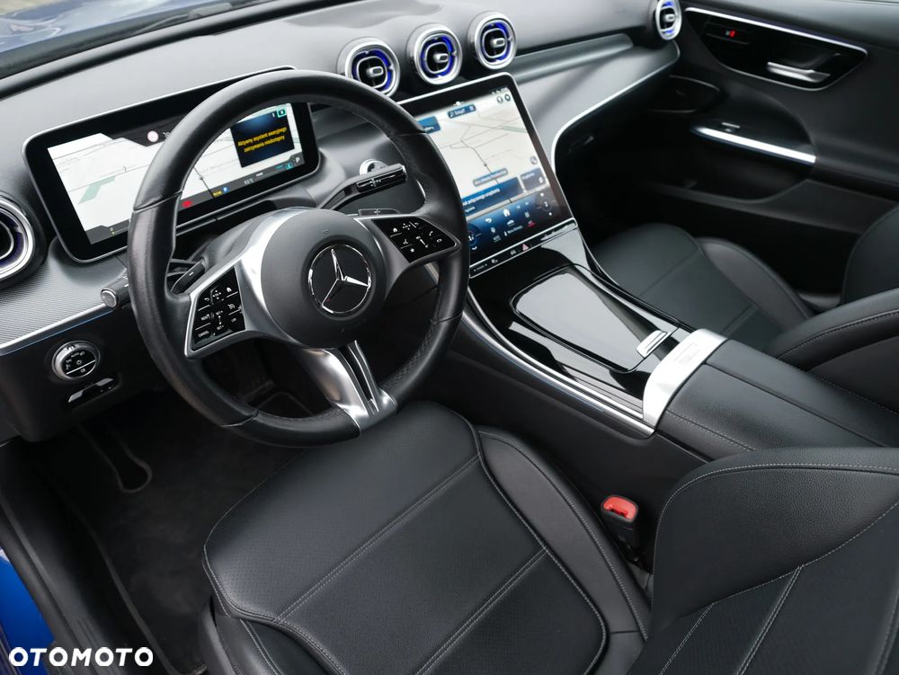 Mercedes-Benz Klasa C 220 d 9G-TRONIC Avantgarde - 14