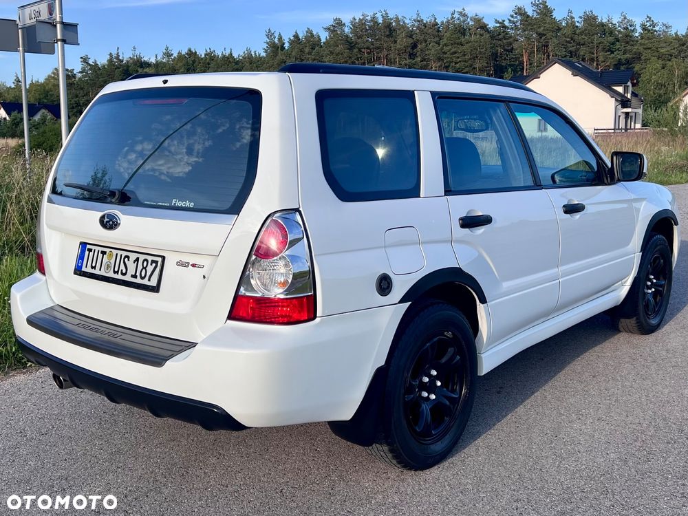 Subaru Forester 2.0X Celebration - 10