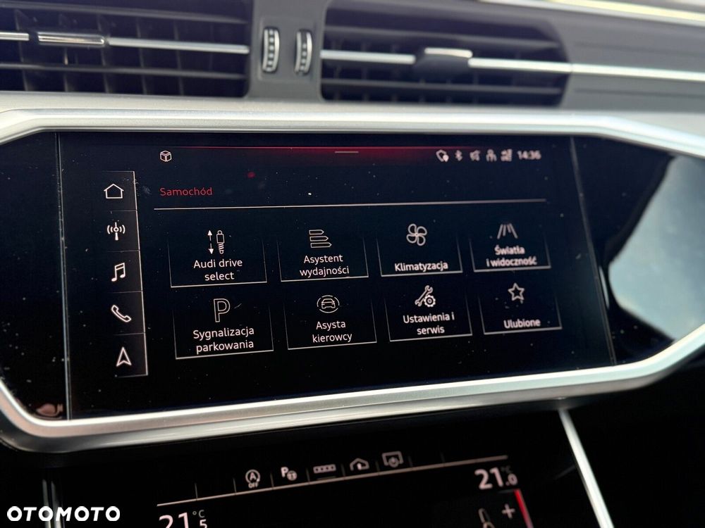 Audi A6 Avant 45 TFSI mHEV Quattro S Line S tronic - 34