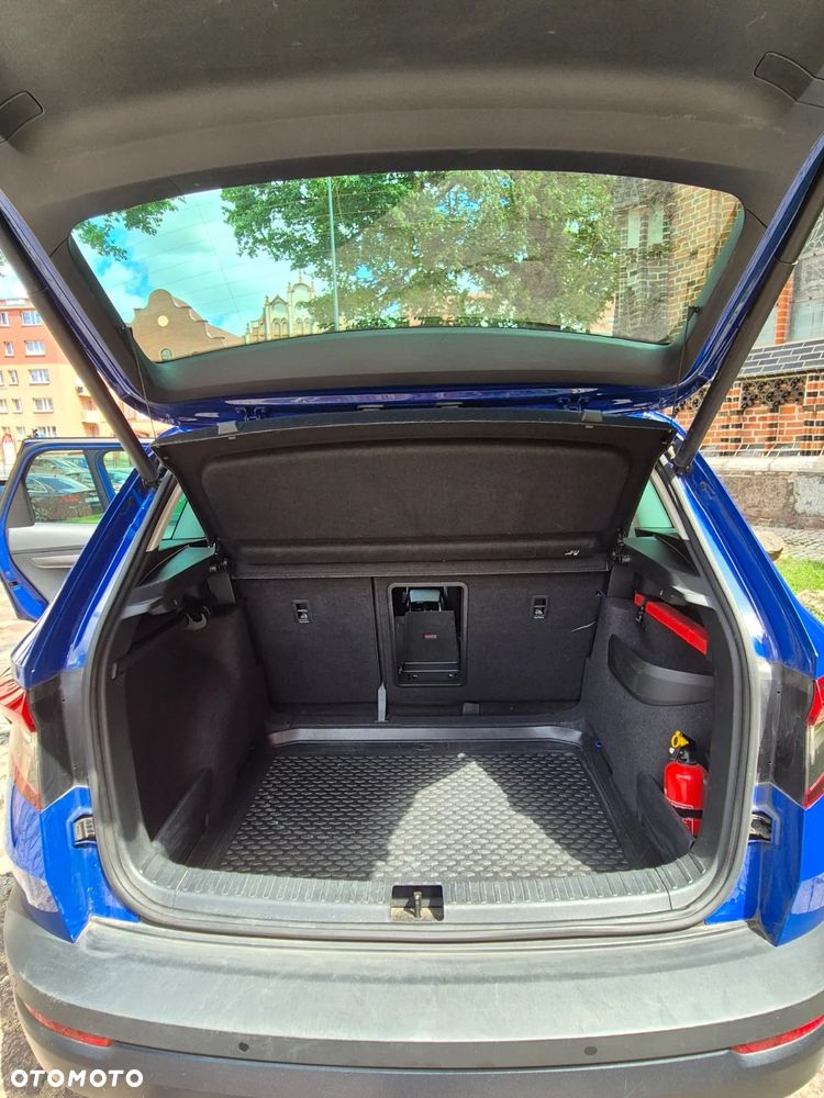 Skoda Karoq 1.5 TSI ACT 4x2 Style DSG - 10