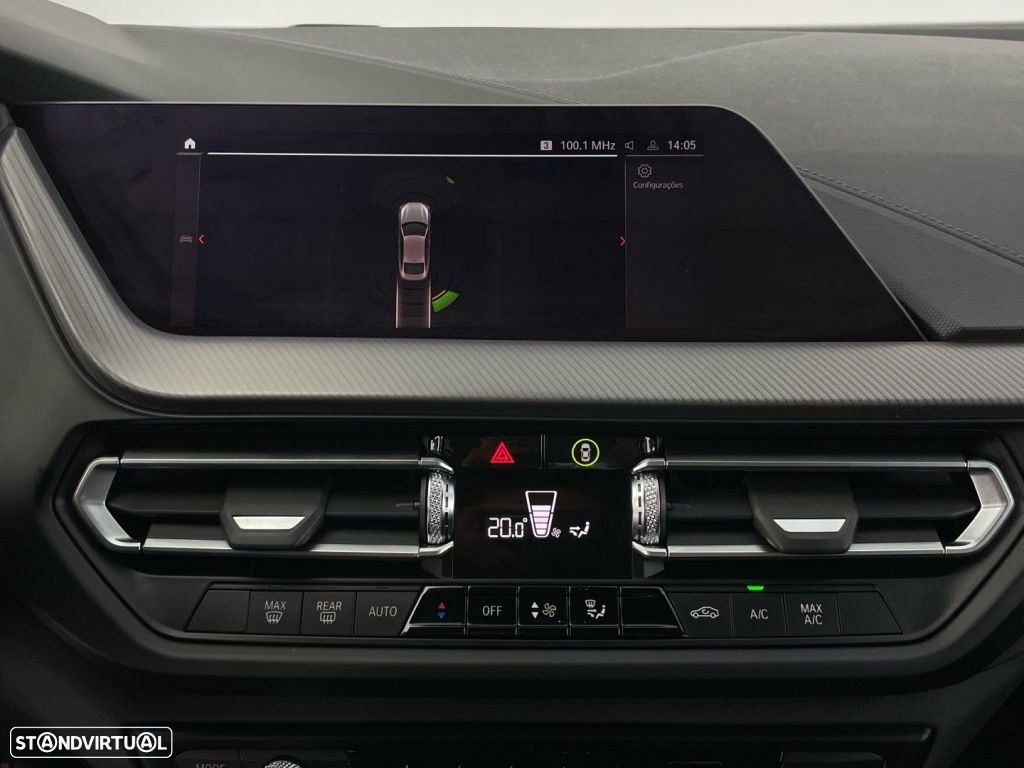 BMW 216 Gran Coupé d Pack Desportivo M - 22