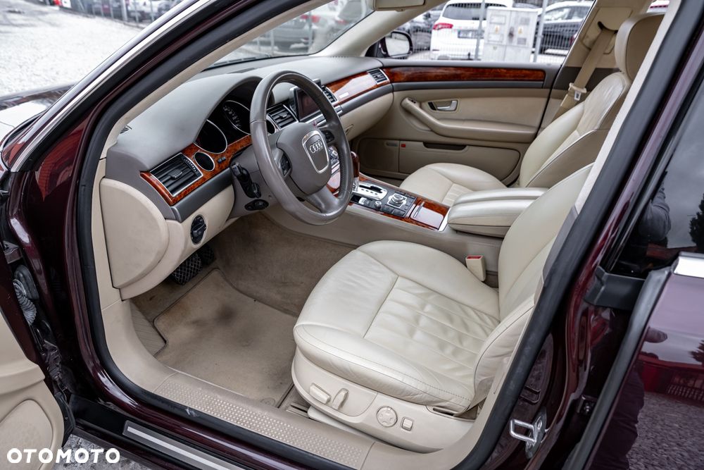 Audi A8 - 19