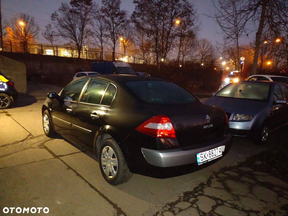 Renault Megane 1.6 Luxe Dynamique - 5