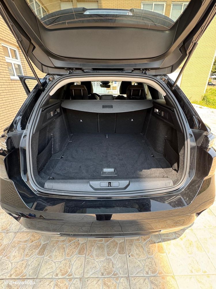 Peugeot 308 SW 1.5 BlueHDi Allure EAT8 - 16