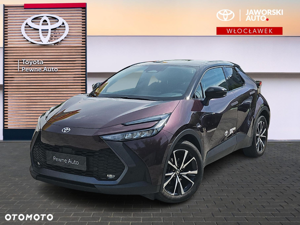Toyota C-HR 2.0 Hybrid Dynamic Force Style