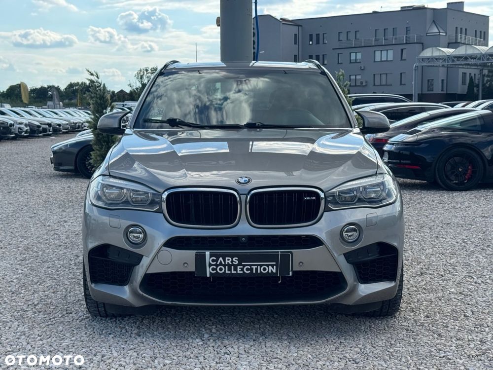 BMW X5 M - 9