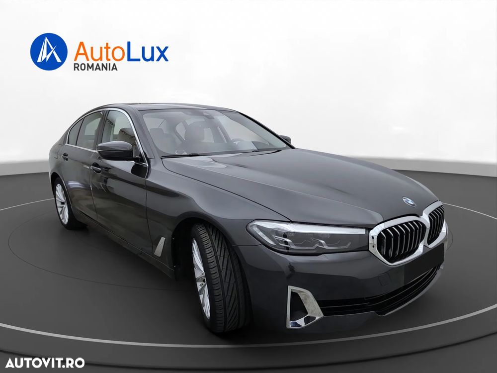 BMW Seria 5 518d AT MHEV - 3