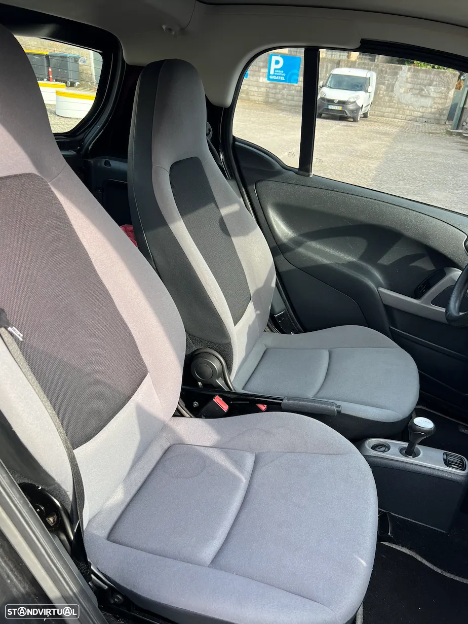Smart Fortwo Cabrio - 19