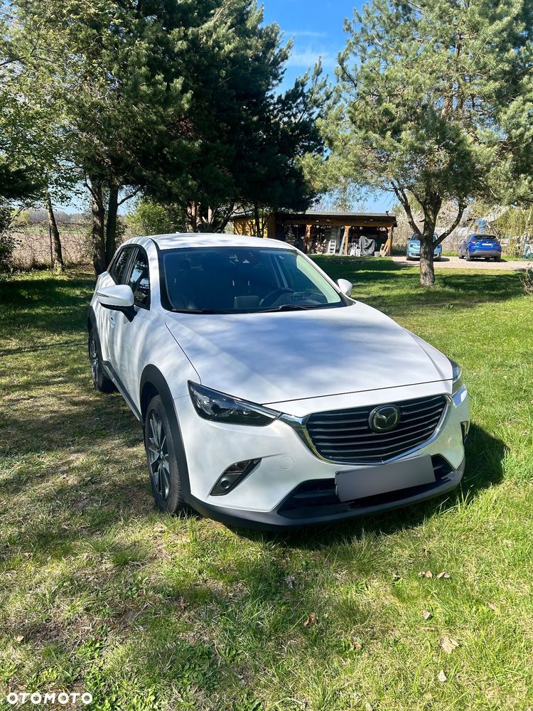 Mazda CX-3 2.0 Skypassion - 4