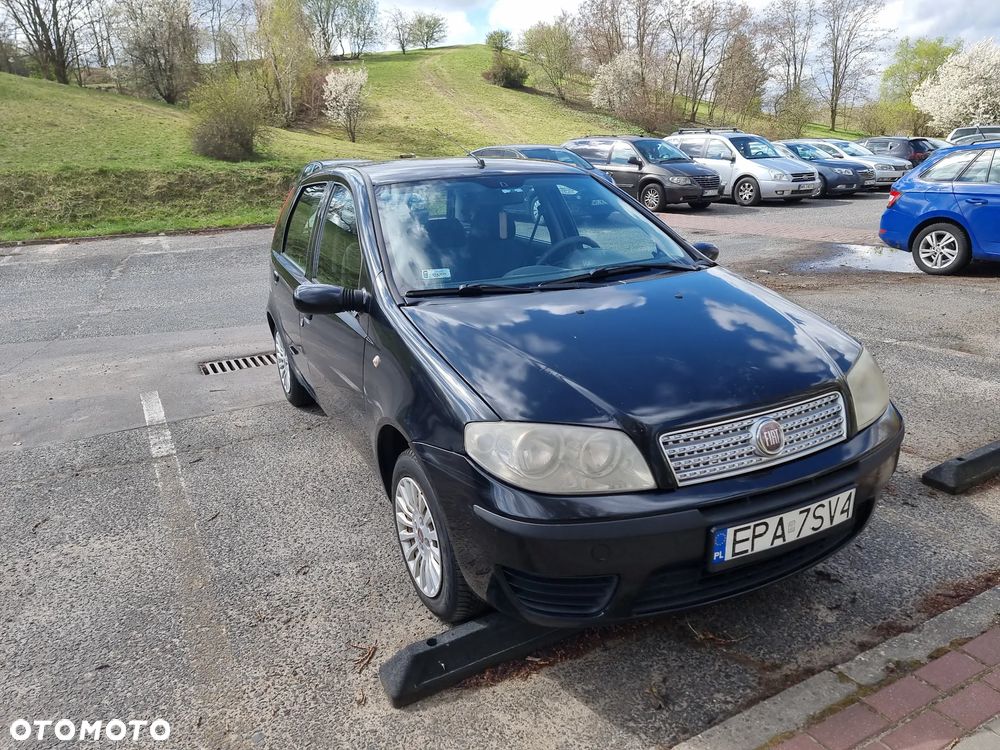Fiat Punto - 1