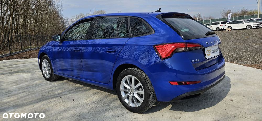 Skoda Scala 1.0 TSI Ambition - 12
