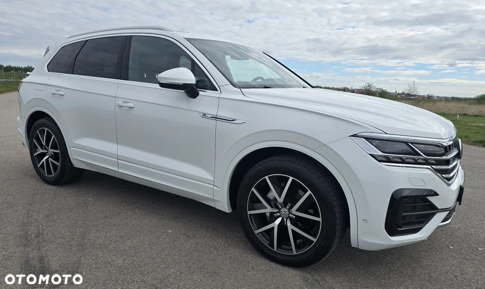 Volkswagen Touareg 3.0 V6 TDI SCR 4Mot R-Line - 12