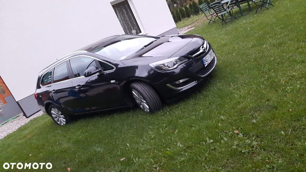 Opel Astra - 1