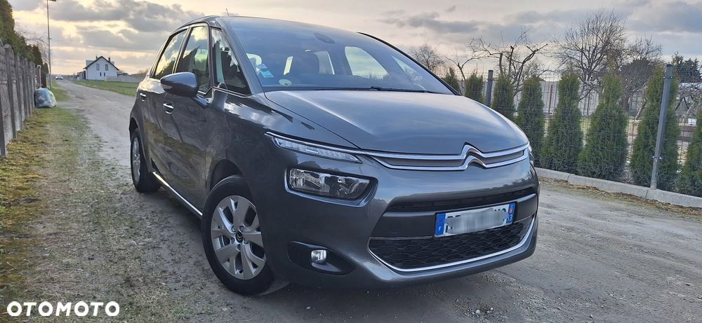 Citroën C4 Picasso e-HDi 115 Intensive - 2
