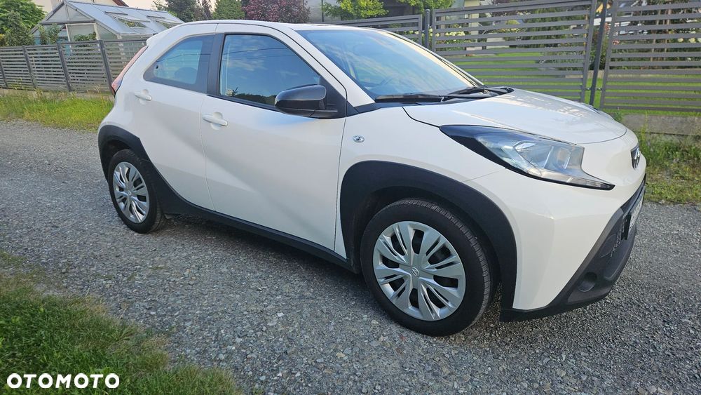 Toyota Aygo X 1.0 VVT-i Selection - 4
