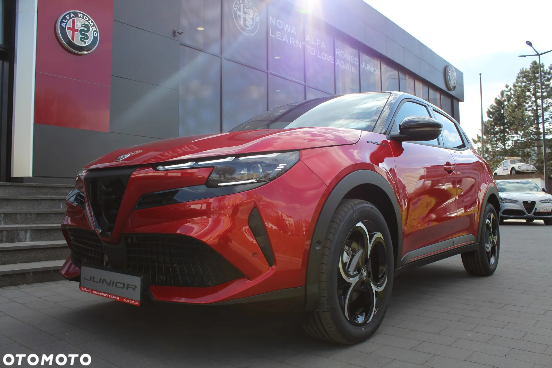 Alfa Romeo Junior 1.2 mHEV Ibrida Speciale eDCT - 9