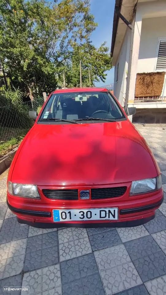 SEAT Cordoba 1.4 GLX - 7