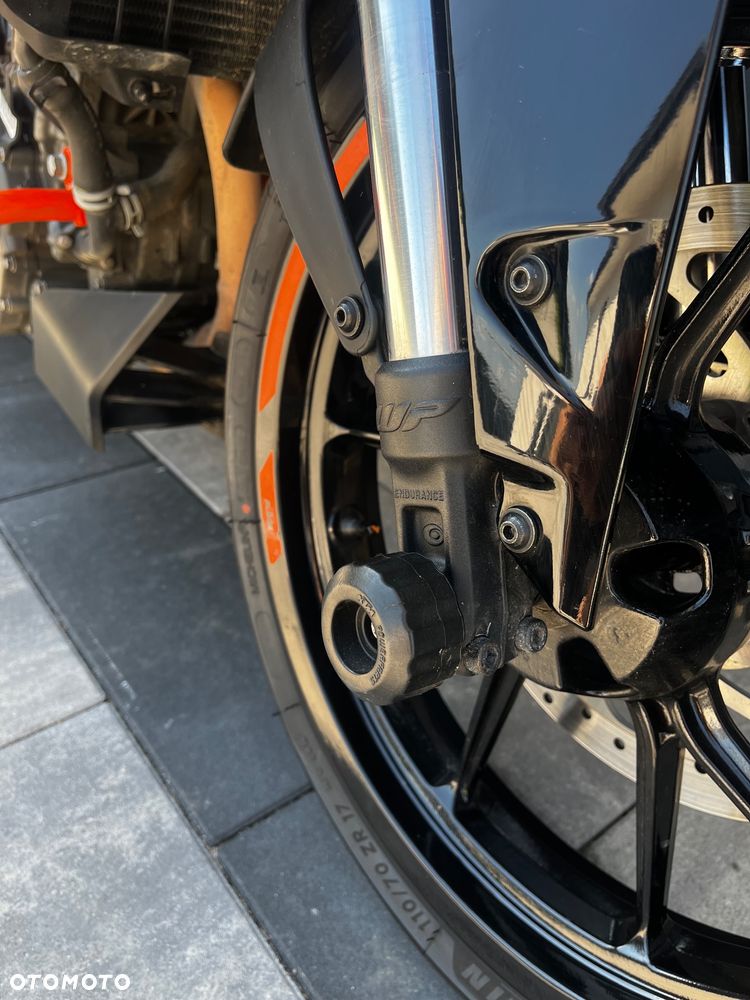 KTM Duke 125 - 5