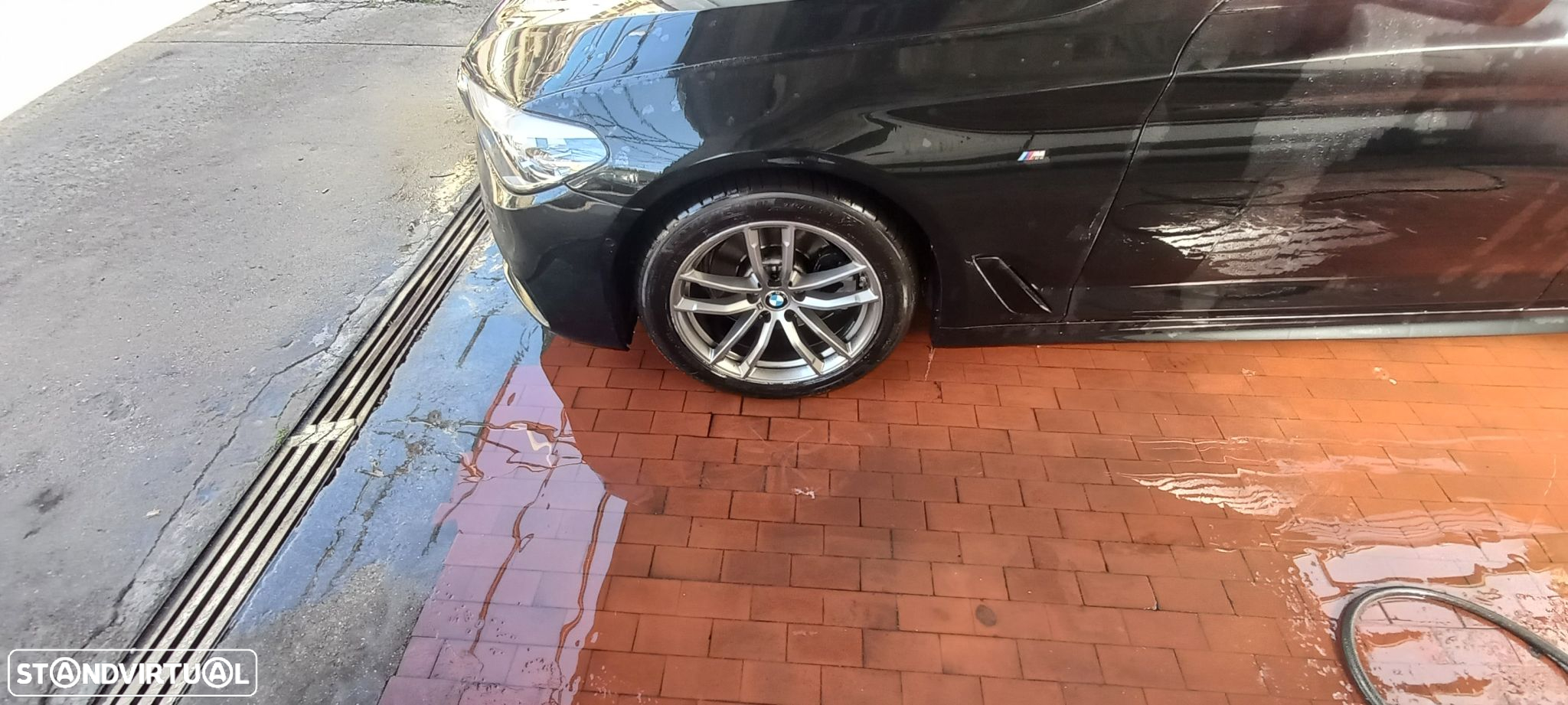 BMW 520 - 2