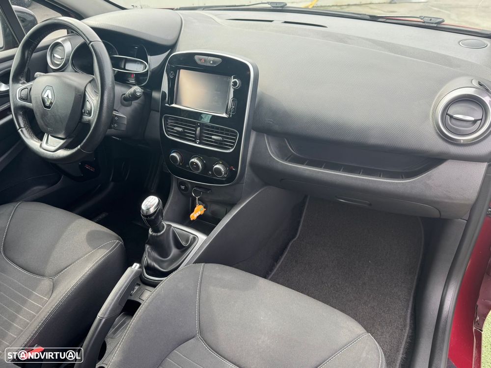 Renault Clio 0.9 TCe Limited - 8