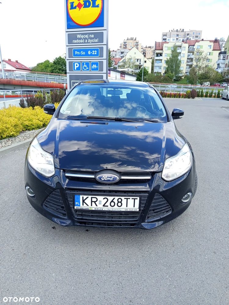 Ford Focus 1.0 EcoBoost Start-Stopp-System - 2