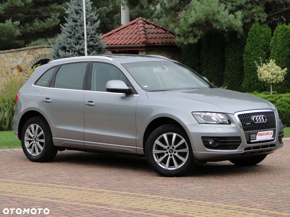 Audi Q5 2.0 TFSI quattro tiptronic - 11