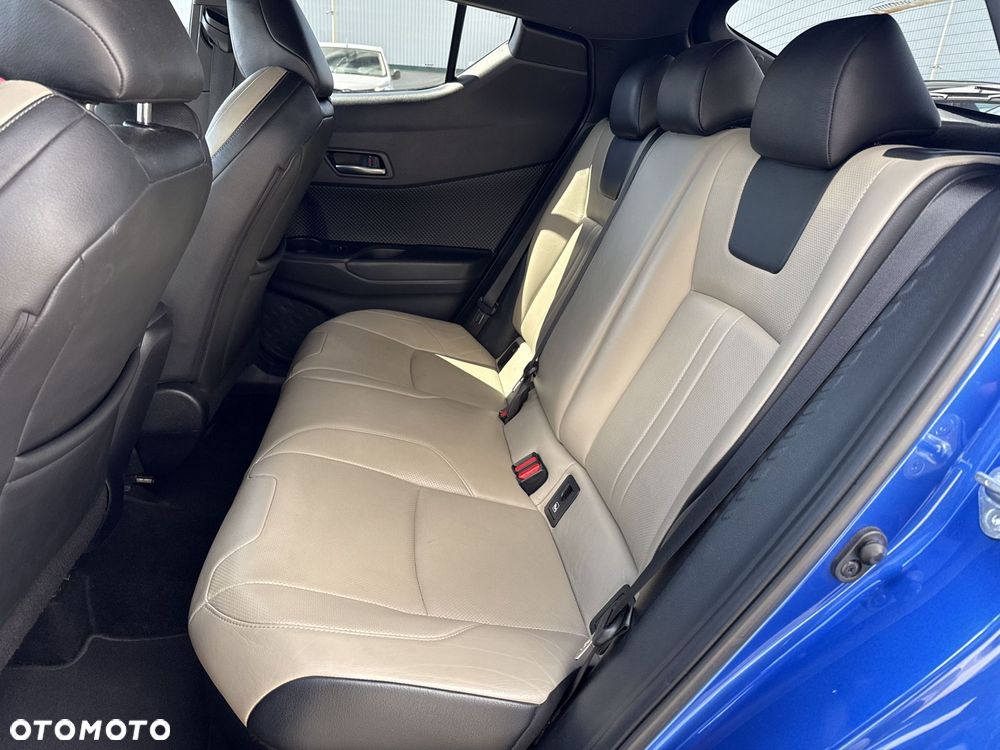 Toyota C-HR 1.8 Hybrid Selection - 12