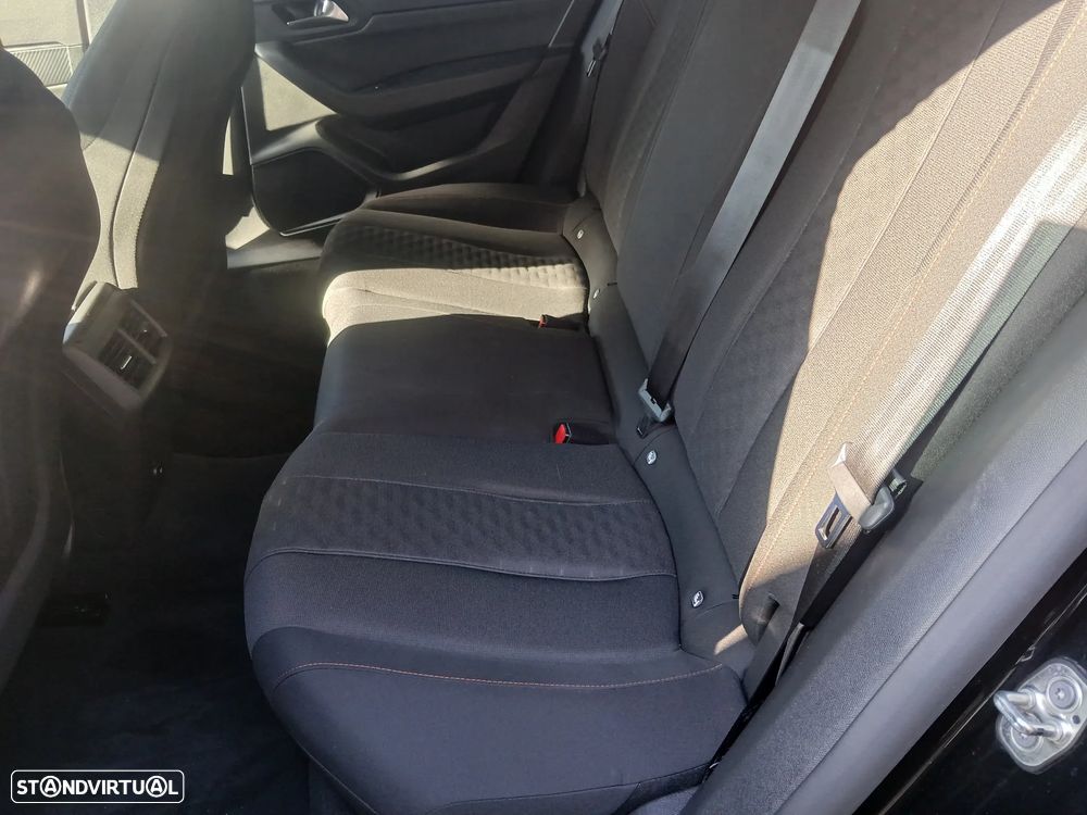 Peugeot 508 - 21