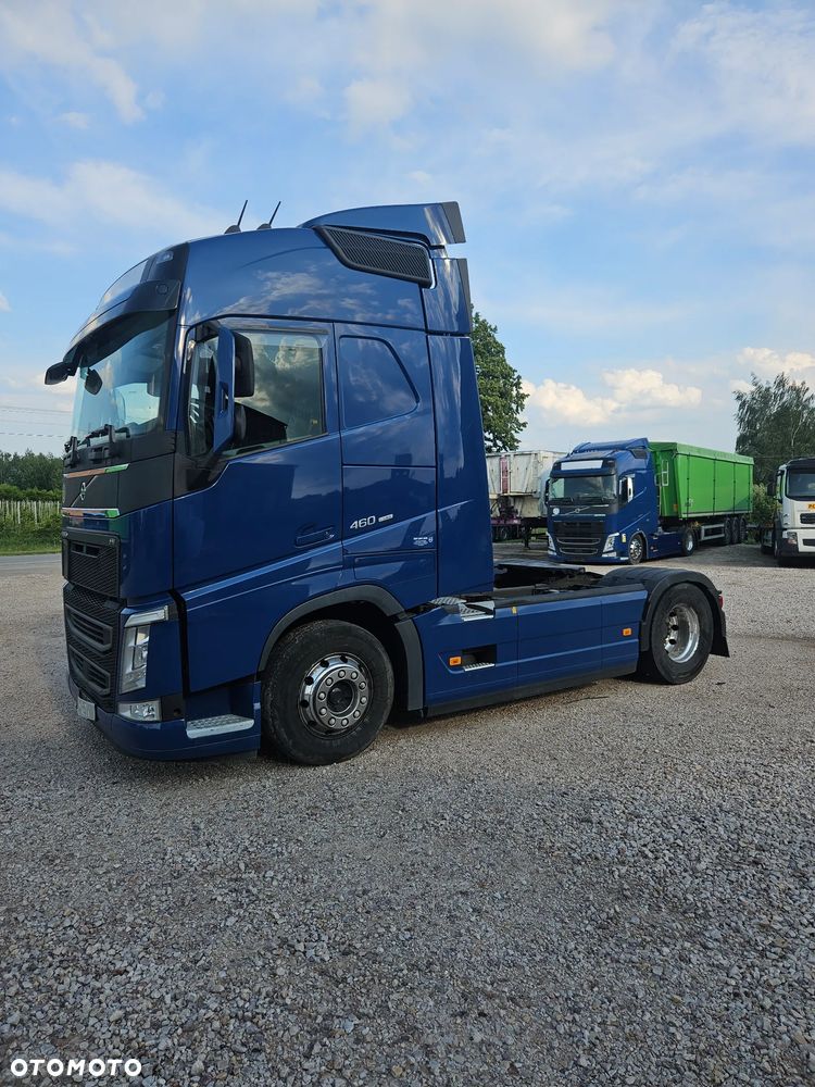 Volvo FH   * KLIMA POSTOJOWA * ACC - 9