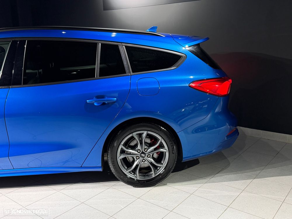 Ford Focus SW 1.0 EcoBoost ST-Line X - 8