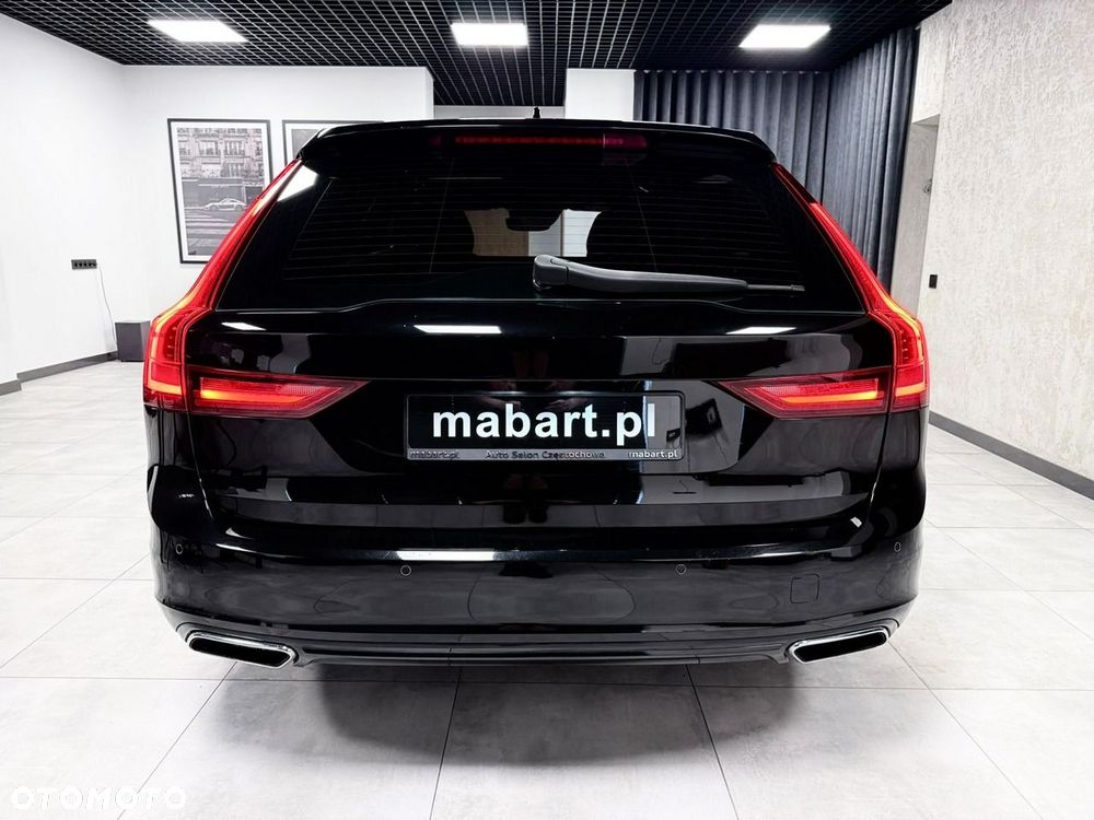 Volvo V90 D4 Geartronic Inscription - 4