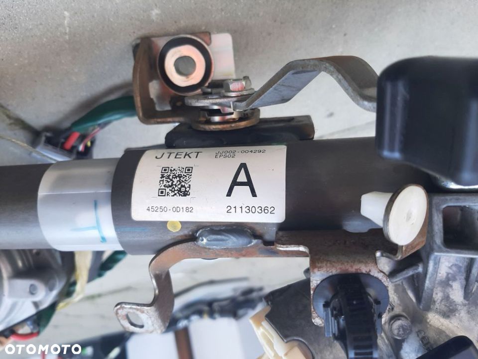 WSPOMAGANIE ELEKTRYCZNE POMPA TOYOTA YARIS III 11- - 3