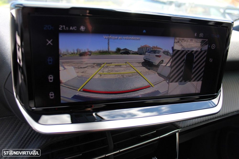 Peugeot 2008 1.2 PureTech Allure Pack - 14